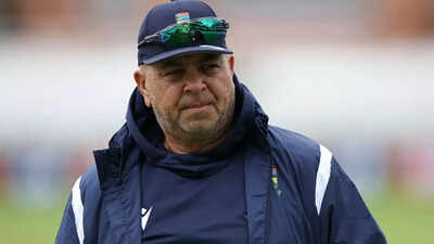 ‘It’s really a pity’: South Africa coach Shukri Conrad accepts mistake after controversial ‘grovel’ comment | Cricket News – The Times of India