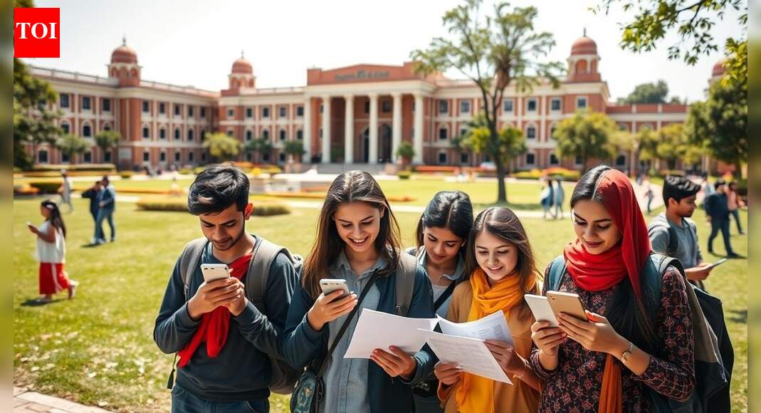 Mumbai University announces 2026 final exam dates, seat numbers and centres for BCom, BSc, BA students