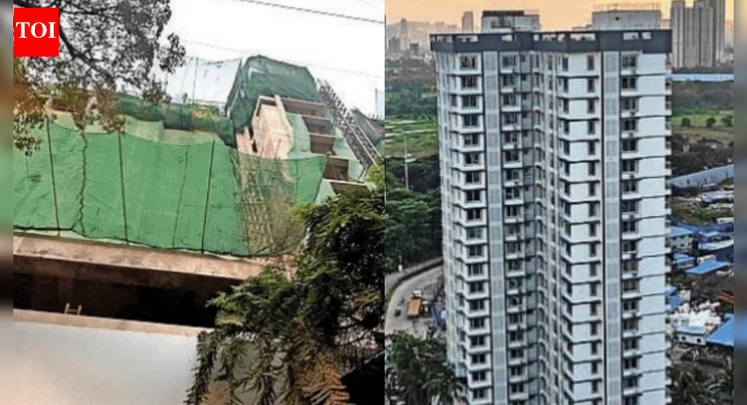 Mumbai: Housing societies earn big &amp; get bigger flats from self-redevelopment