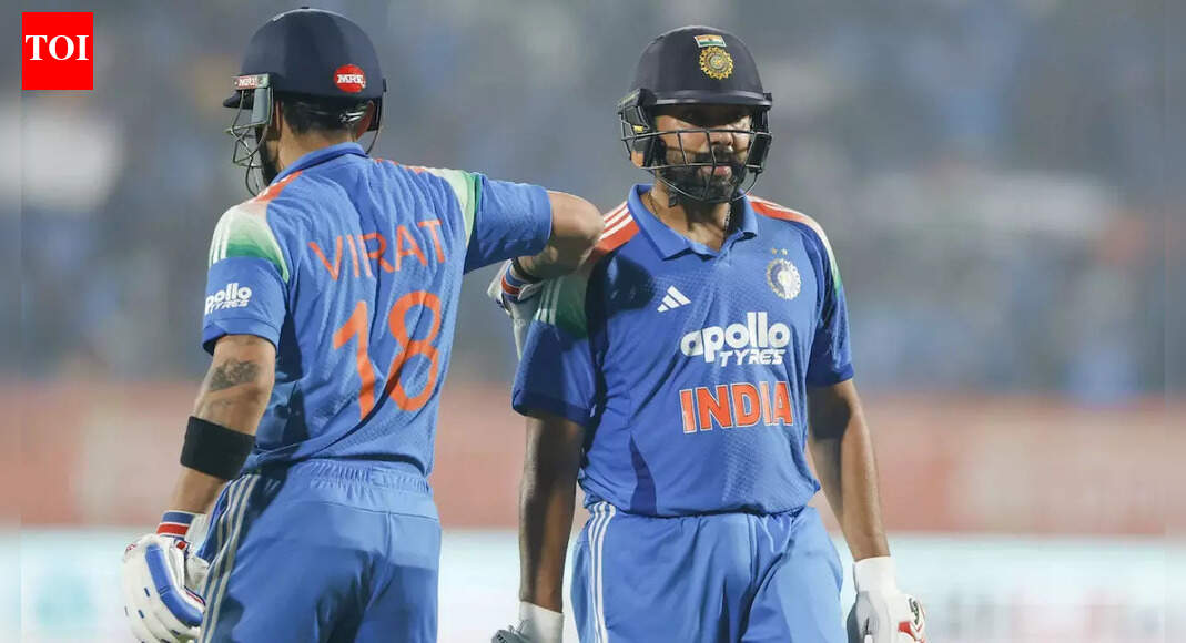 'I've said it many times... ': Gambhir's big comment on Rohit Sharma, Virat Kohli - Watch