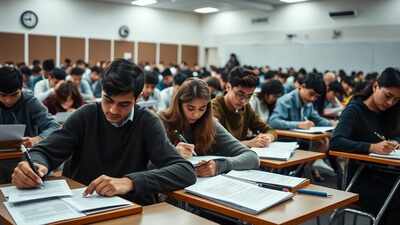 एमडीयू रोहतक यूजी एनईपी और एमसीए परीक्षा तिथियां 2025 संशोधित; पूरा शेड्यूल यहां देखें