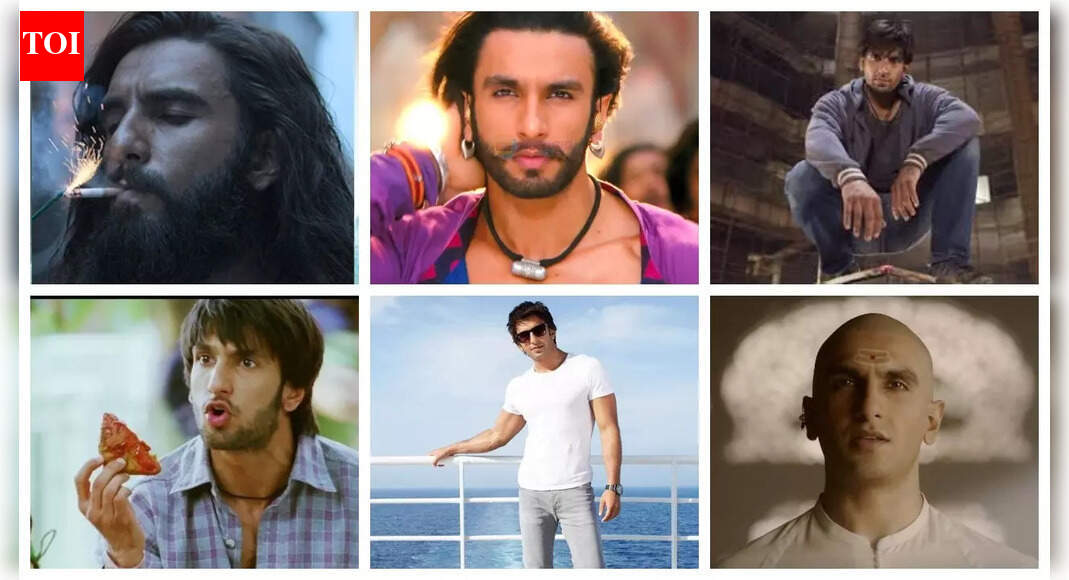 Ranveer Singh at the crossroads: Why 'Dhurandhar' may be the most crucial film of his career