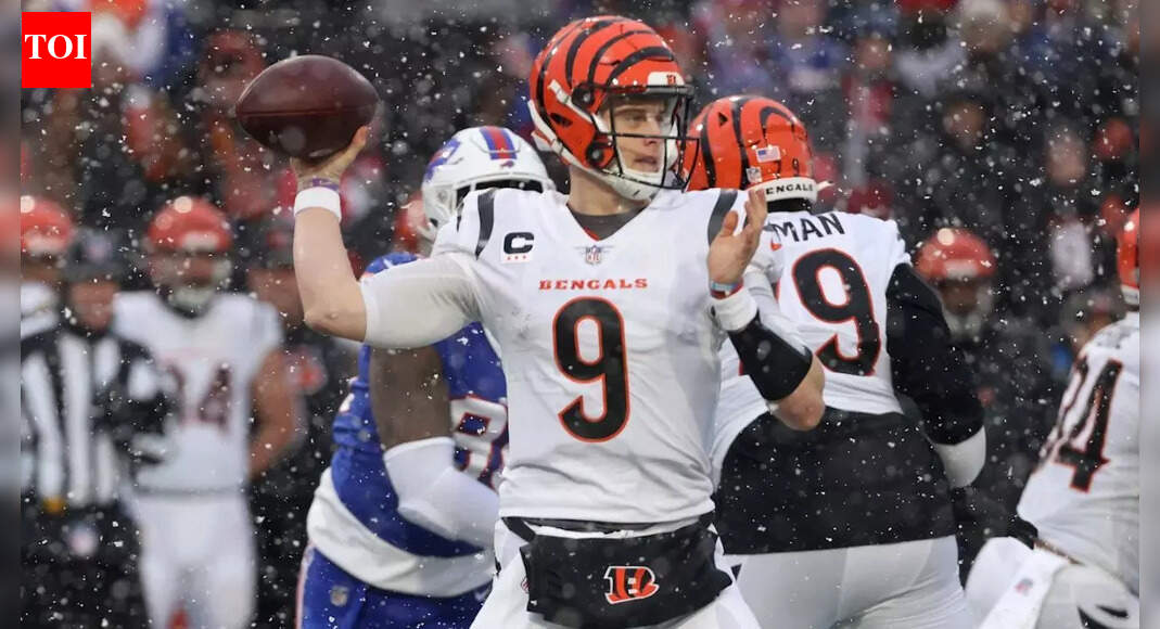 Will Joe Burrow play against Buffalo Bills today? Latest update on the popular Cincinnati Bengals QB
