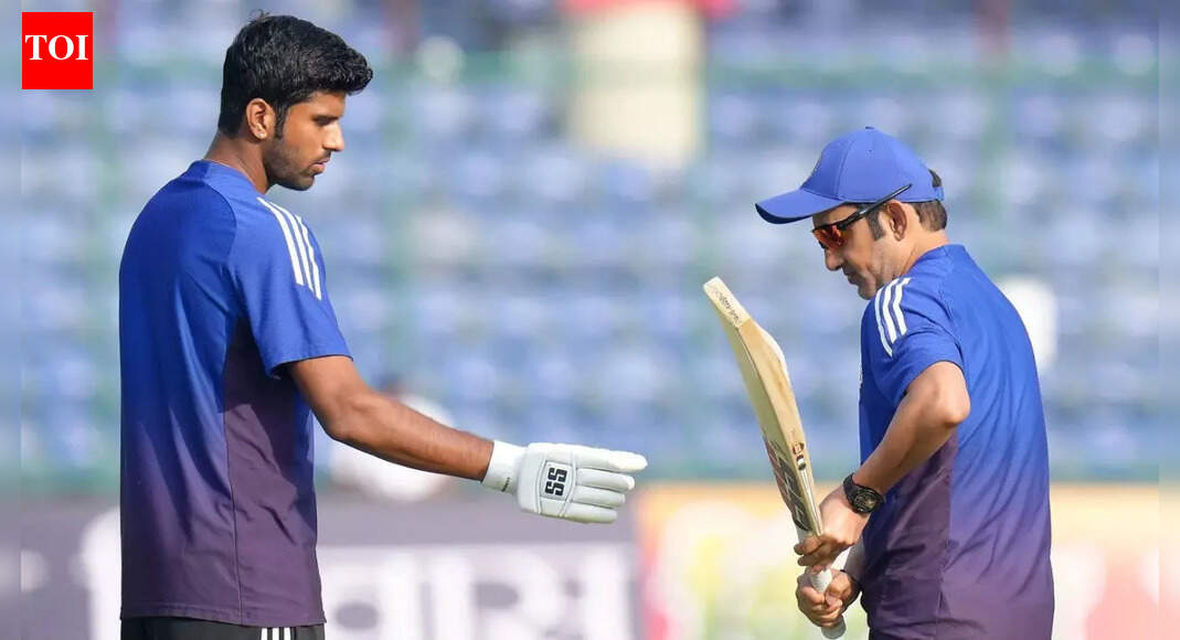 'Batting order is very overrated': Gautam Gambhir