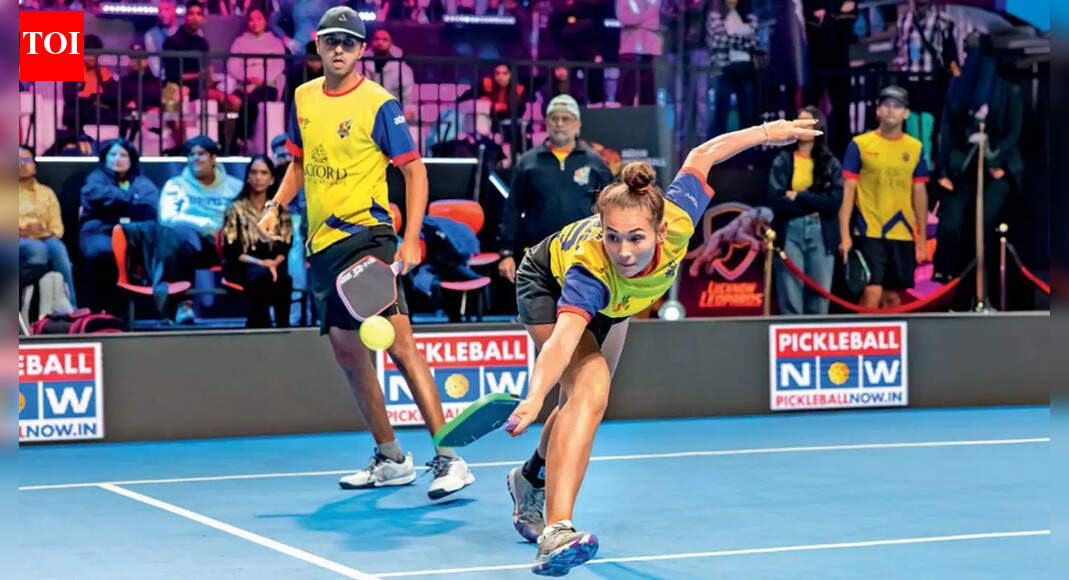Indian Pickleball League: Hyderabad stun Chennai; Mumbai script fairytale run to final