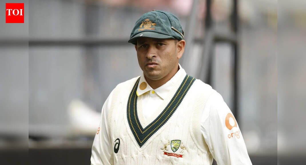 'Uzzie is very comfortable speaking his mind': Cricket Australia CEO backs Usman Khawaja's pitch remarks