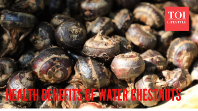 From protecting the heart to helping with weight loss: 4 health benefits of Water Chestnut you probably didn’t know