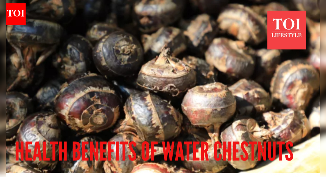 दिल की रक्षा से लेकर वजन घटाने में मदद तक: सिंघाड़े के 4 स्वास्थ्य लाभ जो आप शायद नहीं जानते होंगे