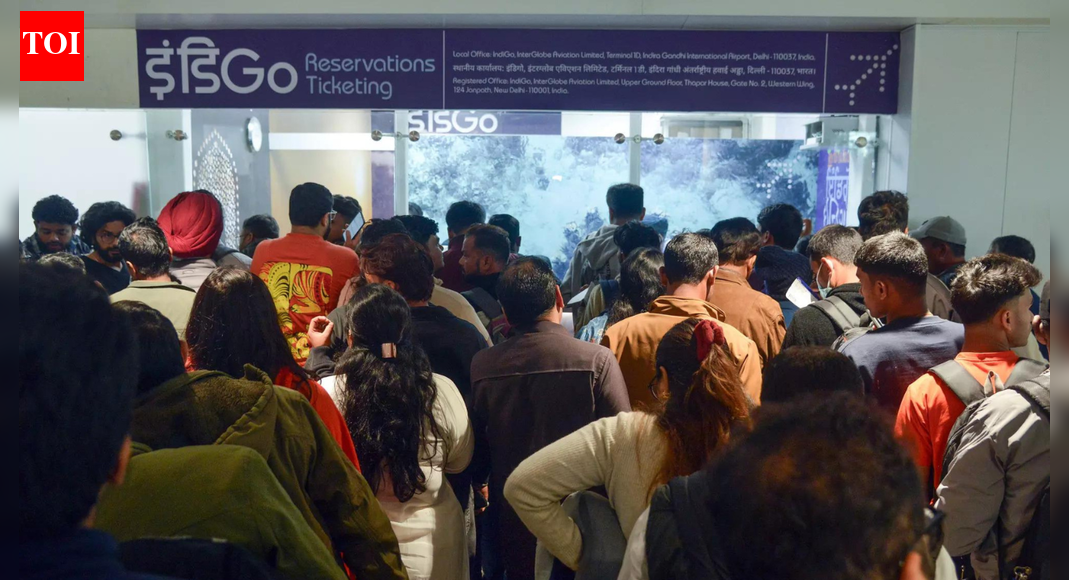 IndiGo turmoil: Centre slams Rahul Gandhi's 'monopoly model' remark