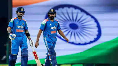 ‘Virat Kohli, Rohit Sharma have retired … ‘: Ex-India batting coach opens up, says ‘give them space’ | Cricket News – The Times of India