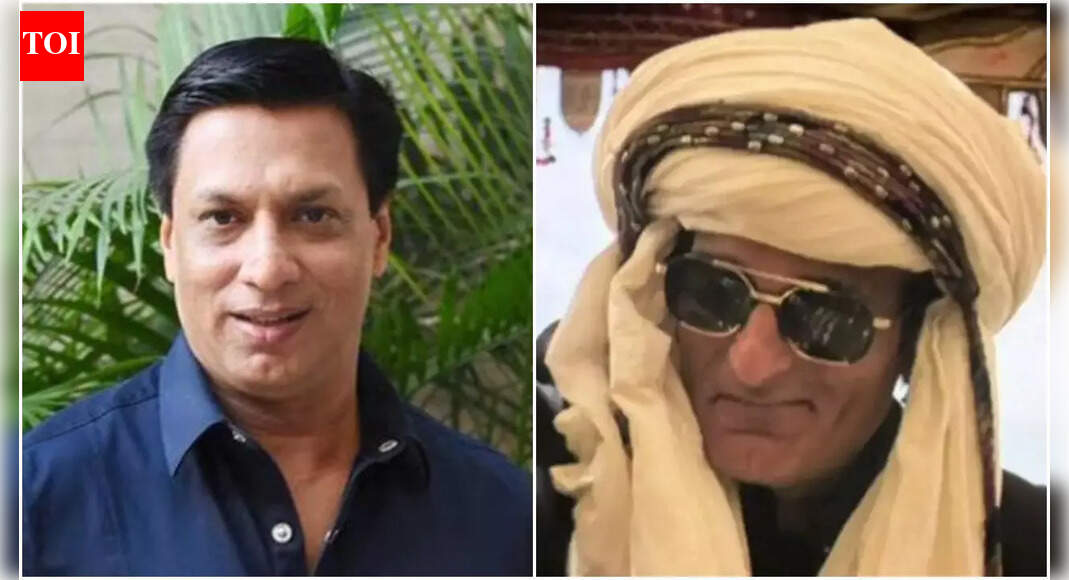 <div>Madhur calls Ranveer's Dhurandhar explosive</div>
