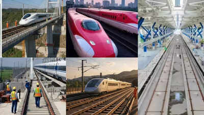  Steel Bridges, Mega Tunnels and Smart Cities Push India Into the High-Speed Era