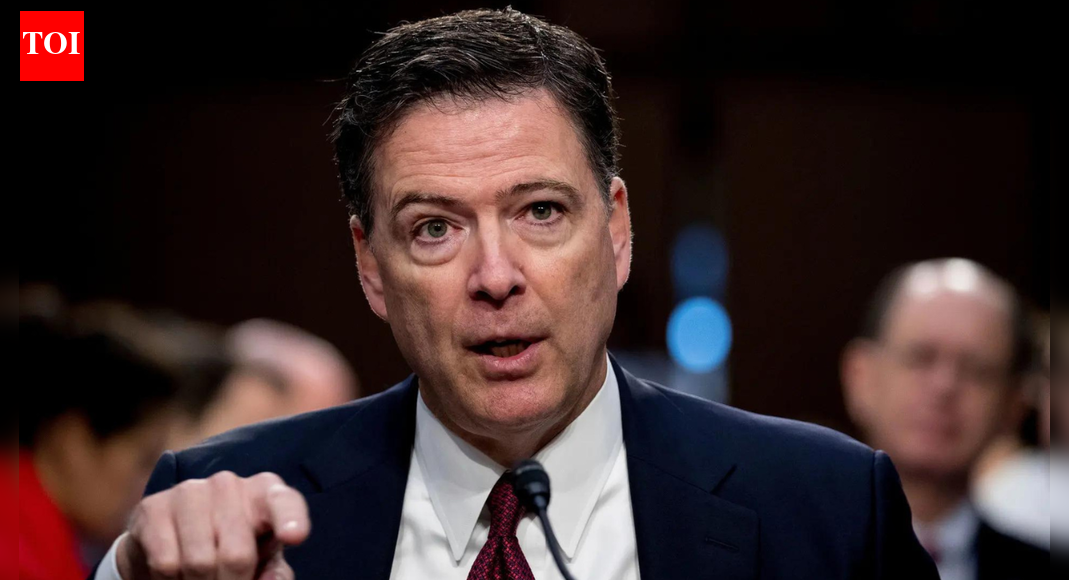 Blow to DOJ’s Comey strategy: Judge halts access to Richman’s files