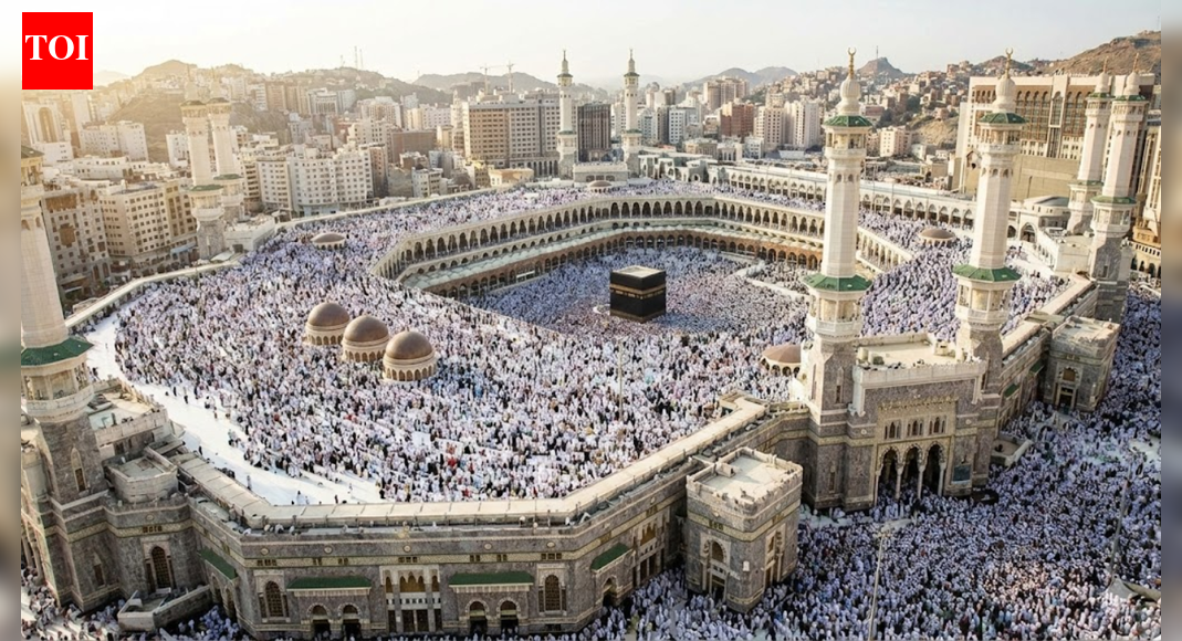 Saudi Arabia: Ministry of Hajj rolls out new Nusk Card rules for domestic and international pilgrims