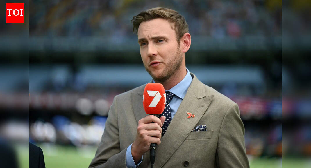 'England are gifting opportunities': Stuart Broad slams team's mistakes in Australia