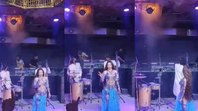 A Sholay song, music, dance: Goa nightclub in full party mode, then deadly fire kills 25
