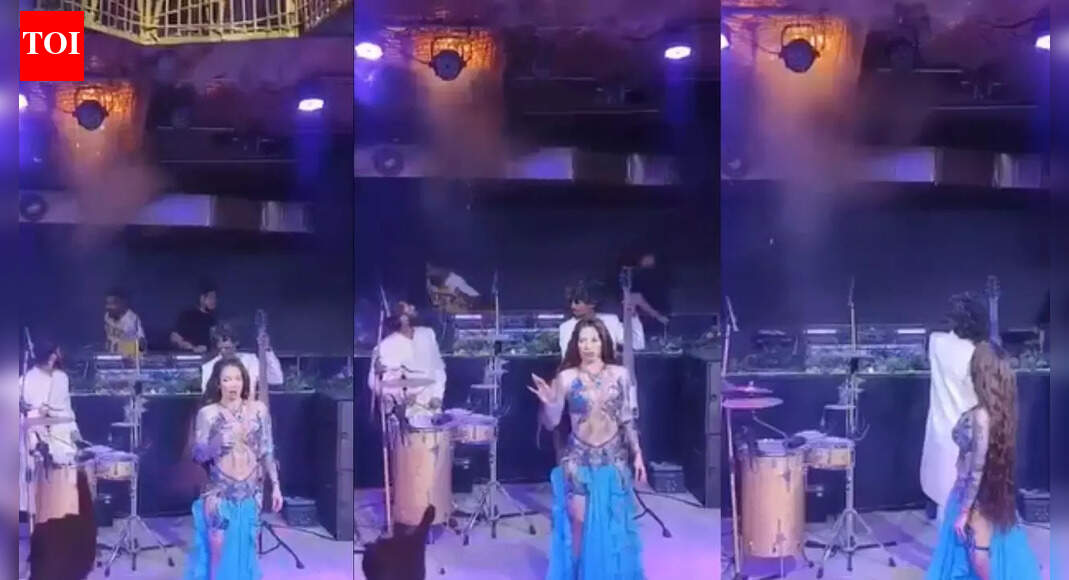 A Sholay song, music, dance: Goa nightclub in full party mode, then deadly fire kills 25