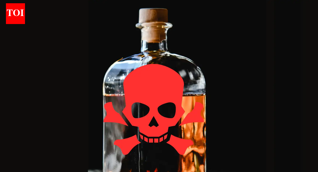 Bijnor: Man poisons 2 children, dies by suicide following argument with wife