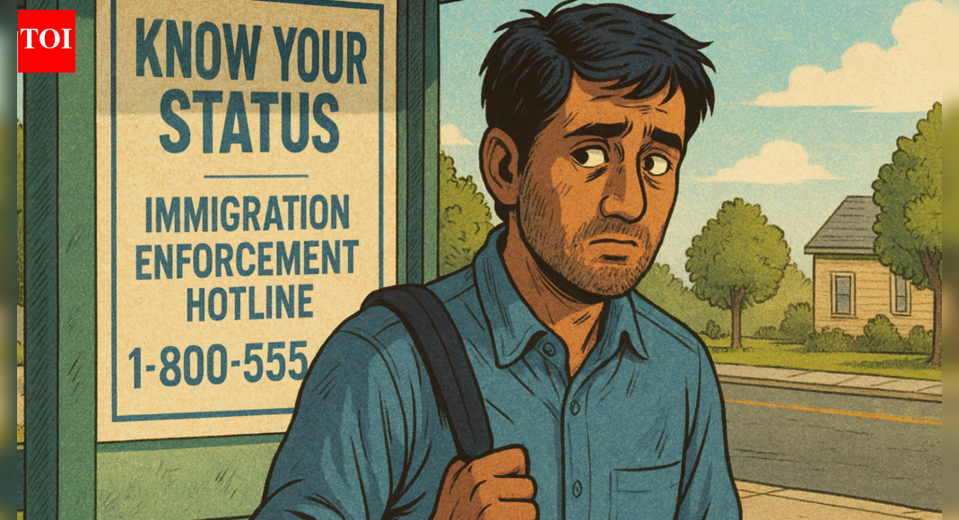 H-1B heat to social media hate: Why Indians in US are on edge