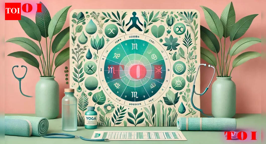 Weekly Health Horoscope Predictions, December 07 to December 13, 2025: Tips for wellness and balance based on each zodiac sign
