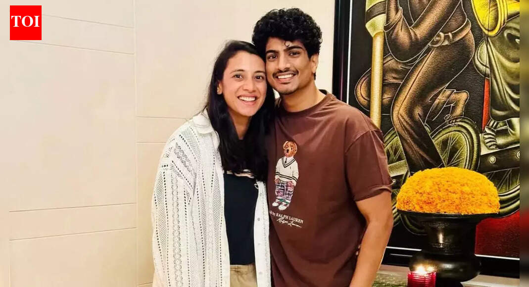 Smriti Mandhana CALLS OFF wedding to Palash Muchhal two weeks after postponement; requests for 'privacy of both the families' citing 'focus will forever be' to 'win trophies for India'