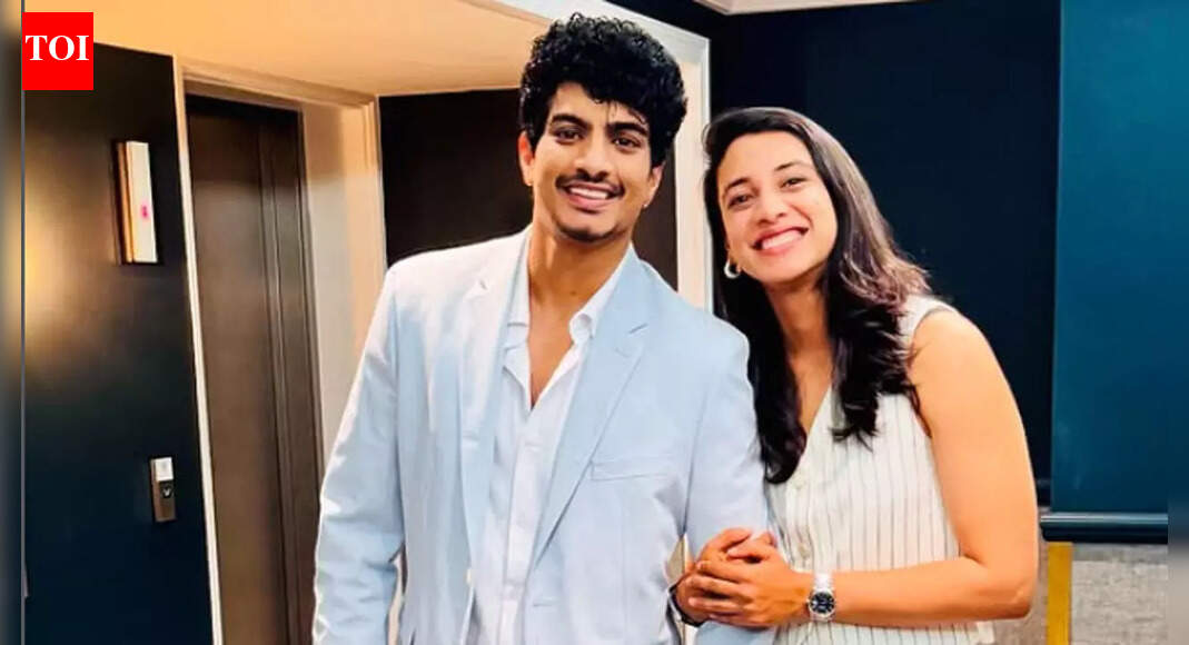 'Wedding called off': Smriti Mandhana breaks silence on her marriage with Palash Muchhal