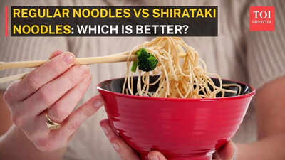 Eat this, not that: Regular noodles vs Shirataki noodles—which is better?