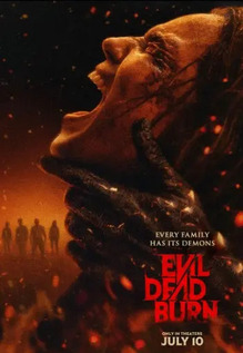 Evil Dead Burn