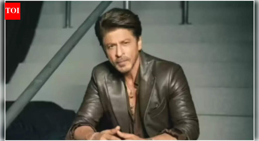 Shah Rukh Khan delves into being the next Bond