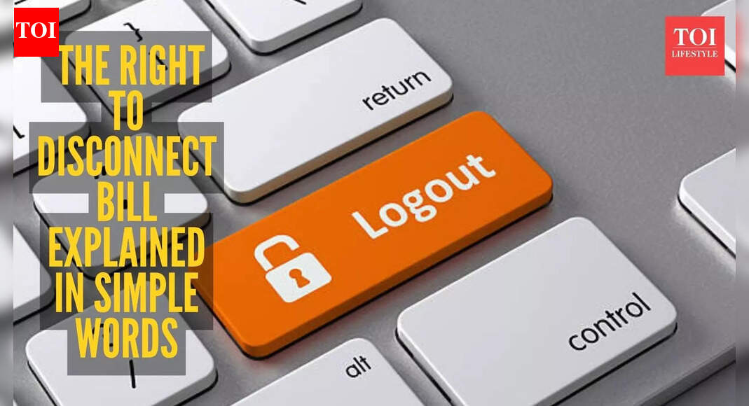 No more midnight emails, log out means log out: Right to Disconnect Bill explained