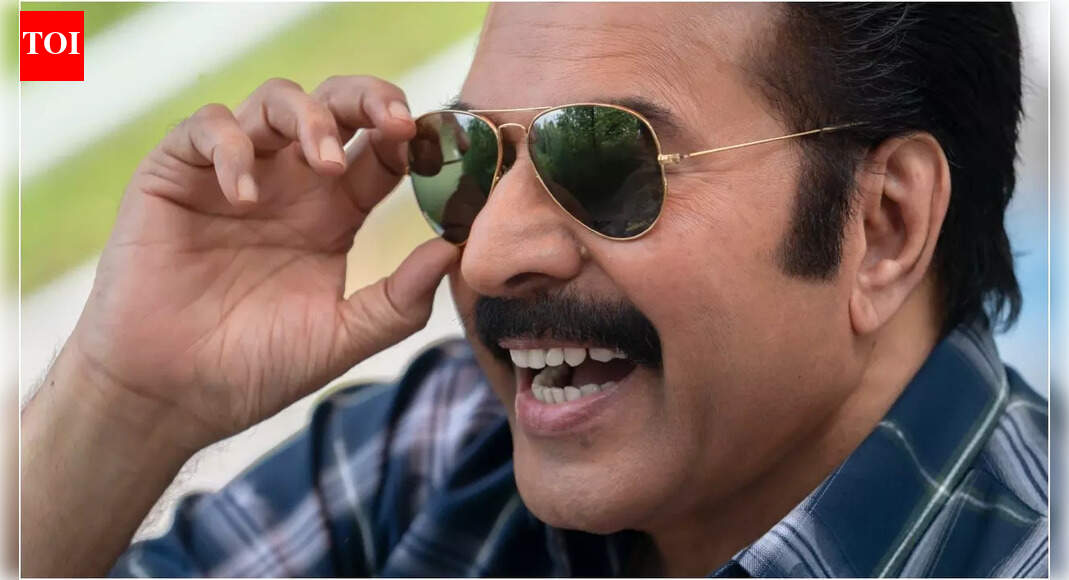 Mammootty thanks fans for massive 'Kalamkaval' response; Says 'Last 2 days have been nothing short of overwhelming'