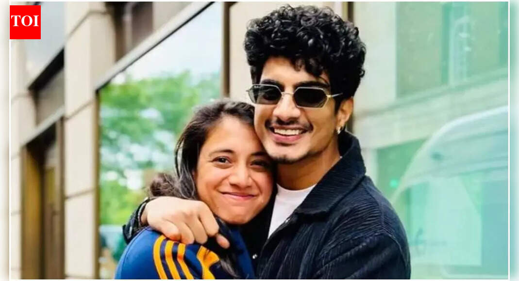 Smriti Mandhana and Palash Muchhal UNFOLLOW each other on social media, CALL OFF wedding amid rumors