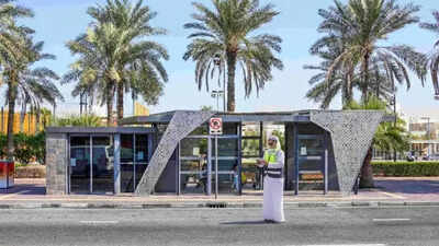 UAE: Dubai unveils 595 new smart bus shelters for 192 million riders