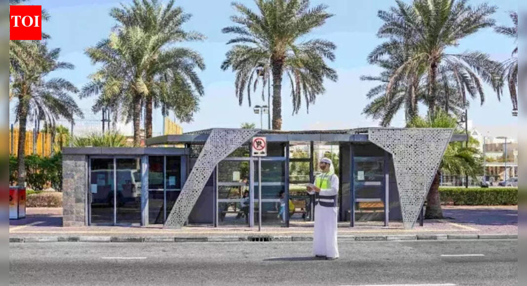 UAE: Dubai unveils 595 new smart bus shelters for 192 million riders