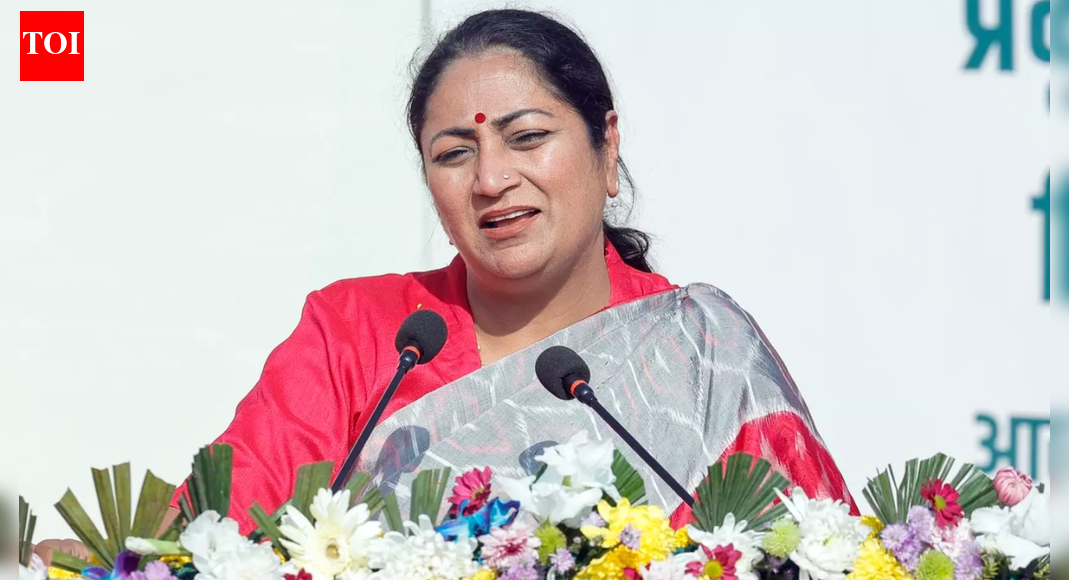 '27-year backlog': CM Rekha Gupta blames past govts for Delhi pollution