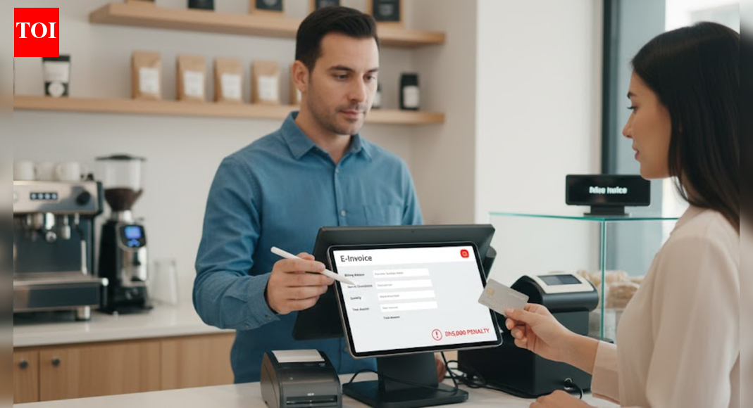 UAE imposes penalties of up to Dh5,000 on businesses violating e-invoicing guidelines