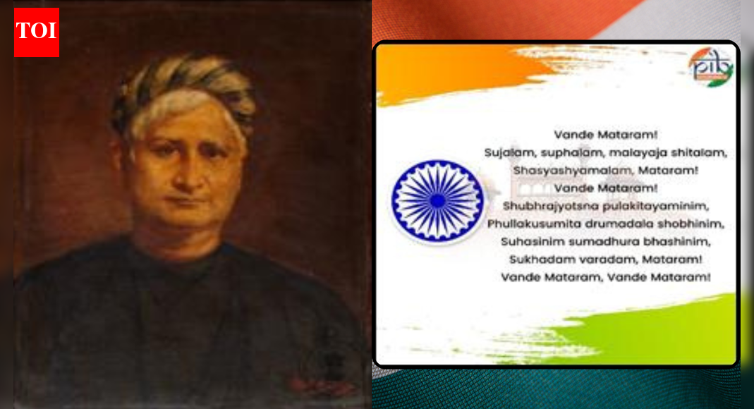 150 years of Vande Mataram: Why BJP and Congress are fighting over its ‘missing stanzas’ — explained