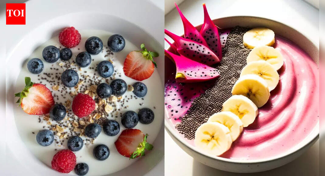 6 mistakes people commit while consuming chia seeds and the best way to consume them