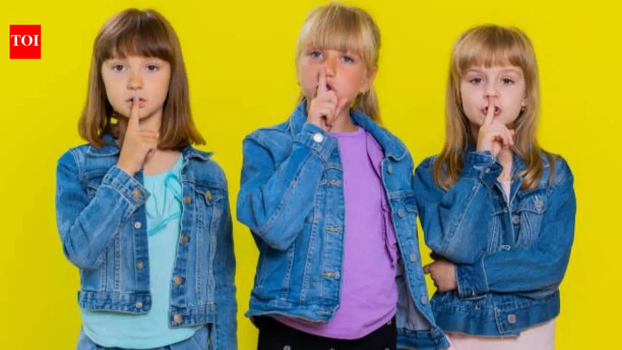7 'innocent' words kids say, that parents should correct immediately