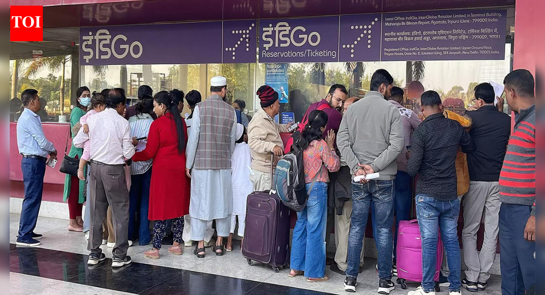 IndiGo chaos: Operations expected to stablise by December 10 — what we know so far