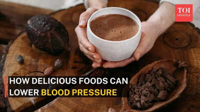 How delicious foods can lower blood pressure