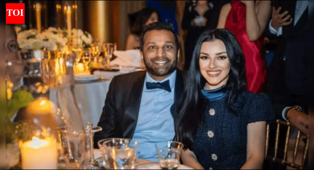 ‘My dad wouldn’t even drop my sister at school’: Ex-FBI agent’s son weighs in on Kash Patel girlfriend row