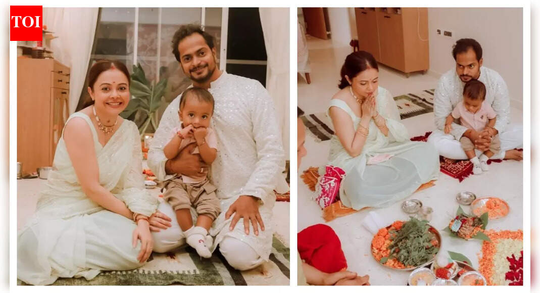 Exclusive - Devoleena Bhattacharjee moves into her dream home; says 'My house is my another baby, a symbol of one of my biggest achievements and blessings'