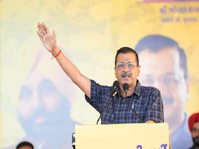 Arvind Kejriwal to embark on three-day visit to Gujarat today
