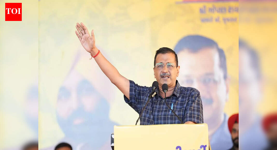 Arvind Kejriwal to embark on three-day visit to Gujarat today