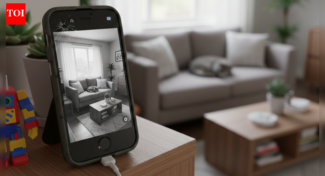 Want to use your old smartphone as a home security camera: How to set it up