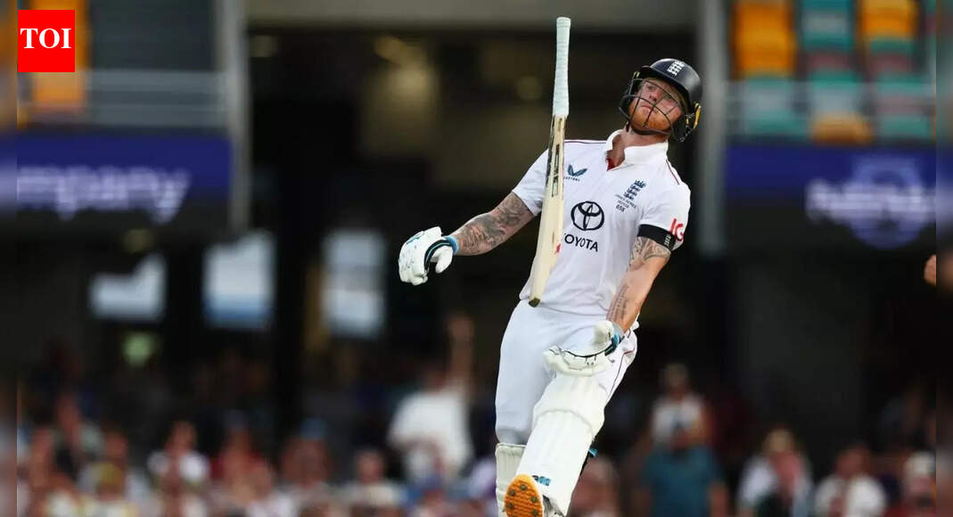 'Australia not for weak men': Stokes admits ENG failed in pressure