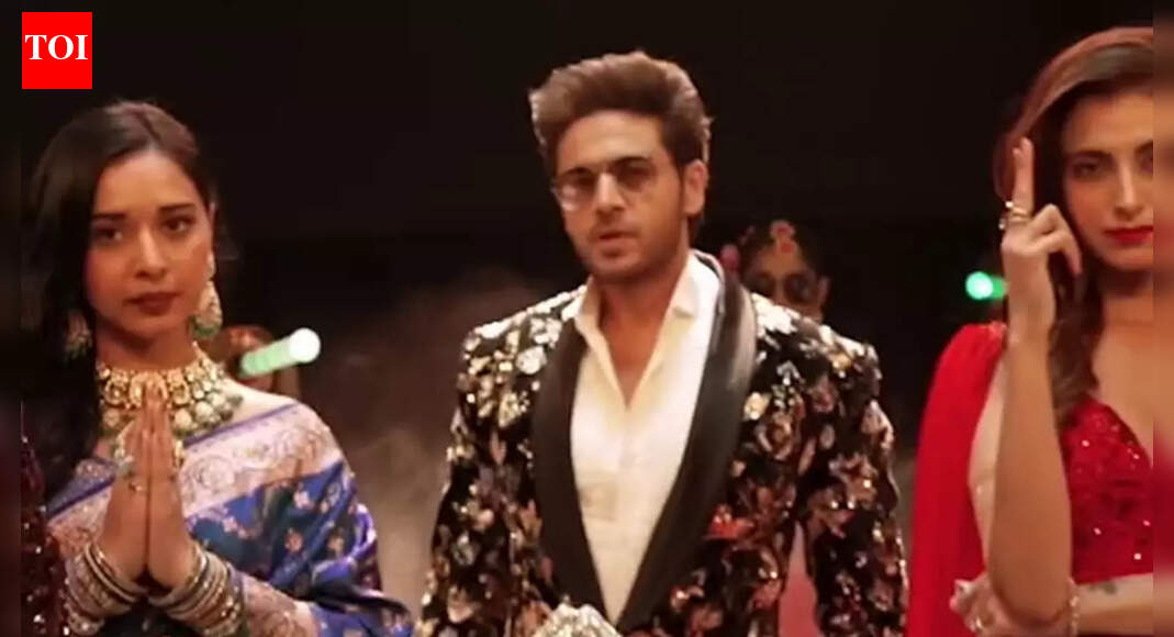 Bigg Boss 19: Gaurav Khanna, Tanya Mittal and Farrhana Bhatt’s power-packed finale performance; watch