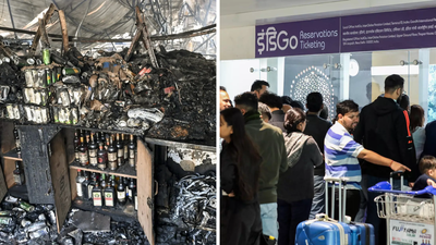 Evening news wrap: 25 killed in Goa nightclub's inferno; IndiGo ordered to resume operations in 2 days & more