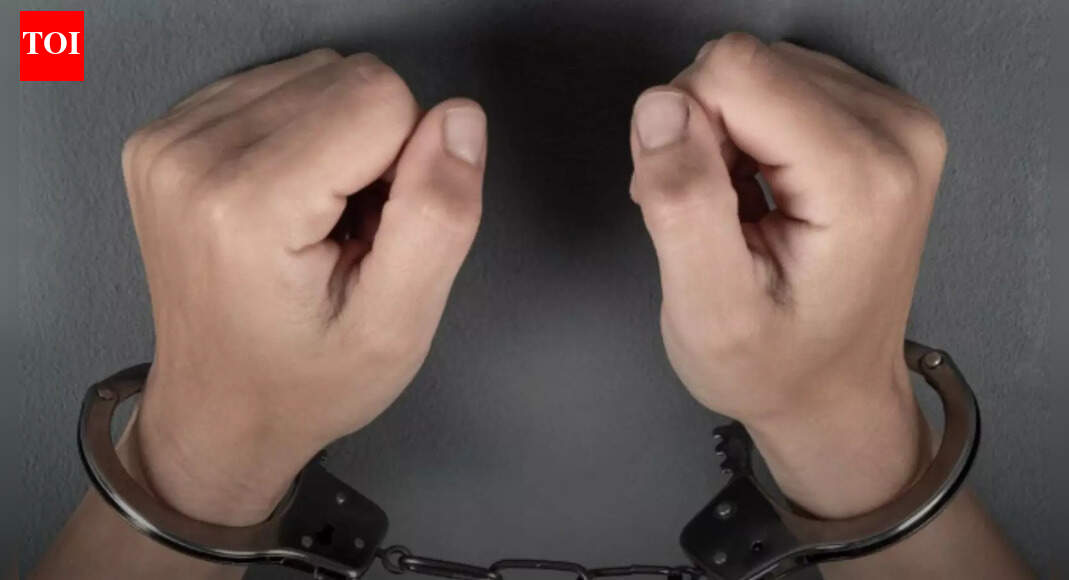 Alleged Bishnoi gang member among 4 held for arson &amp; loot in West Champaran